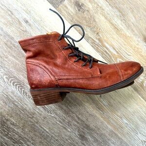 Comfortiva Combat Cordia Boot